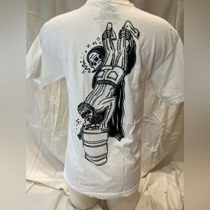Sketchy Tank x Beer Savage T-shirt